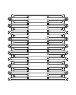 ACC. ROUSE MATRIX SYSTEMS MALLA ESPIRAL PARA G.LATEX R12 350cm ***OFERTA DTO NO ACUMULABLE